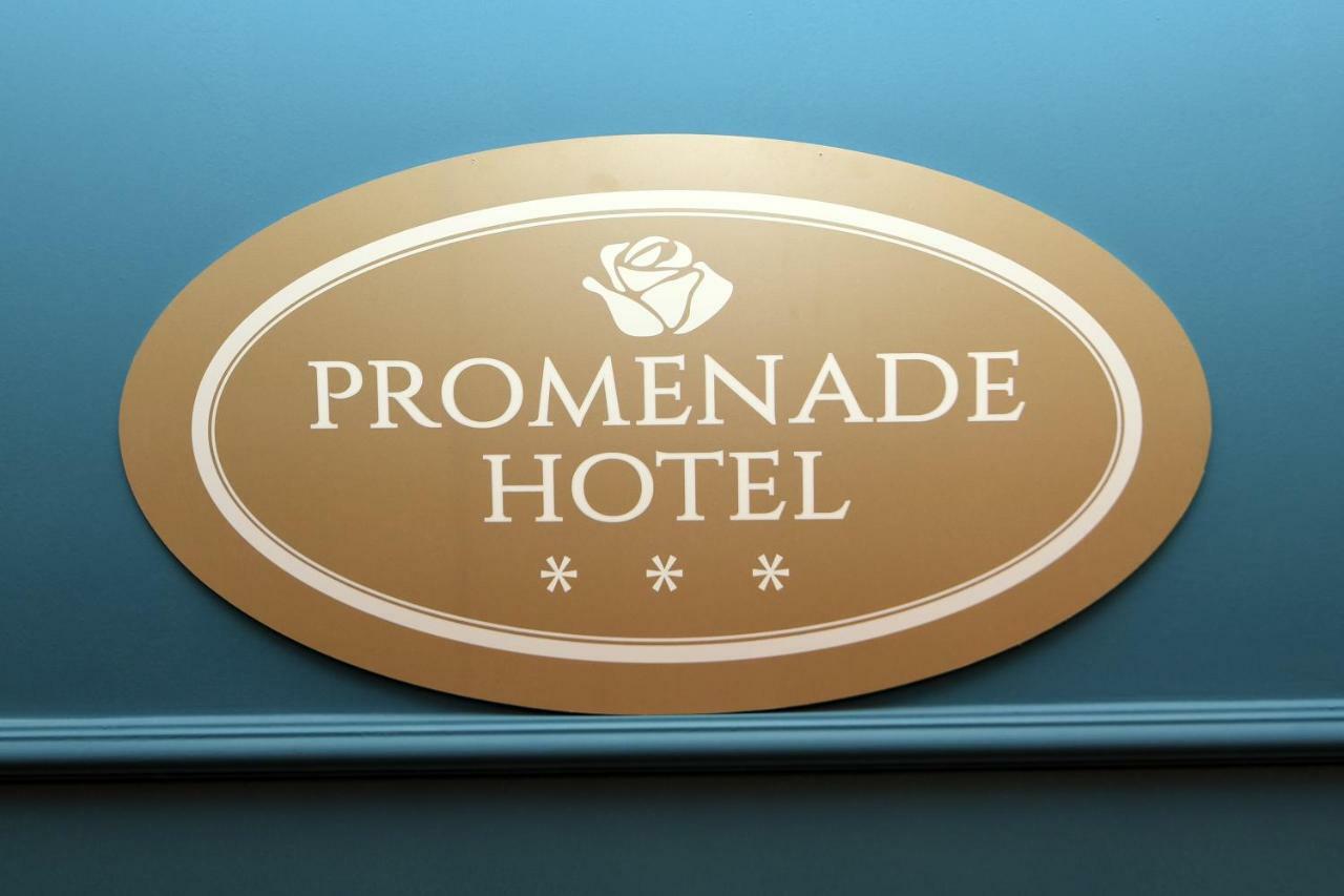 Promenade Hotel Shkoder Exterior photo